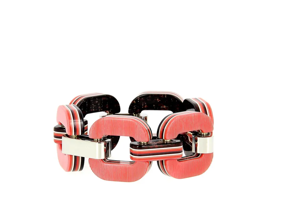 Xavier Derome GO01 244 bracelet gourmette small