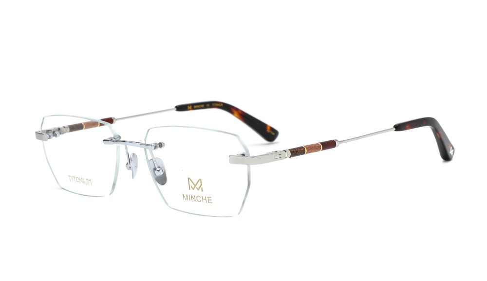 MINCHE Optical Glasses SHUN027 lunettes de vue standard