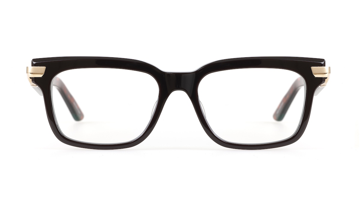 Maybach The Loyal I lunettes de vue monture titane