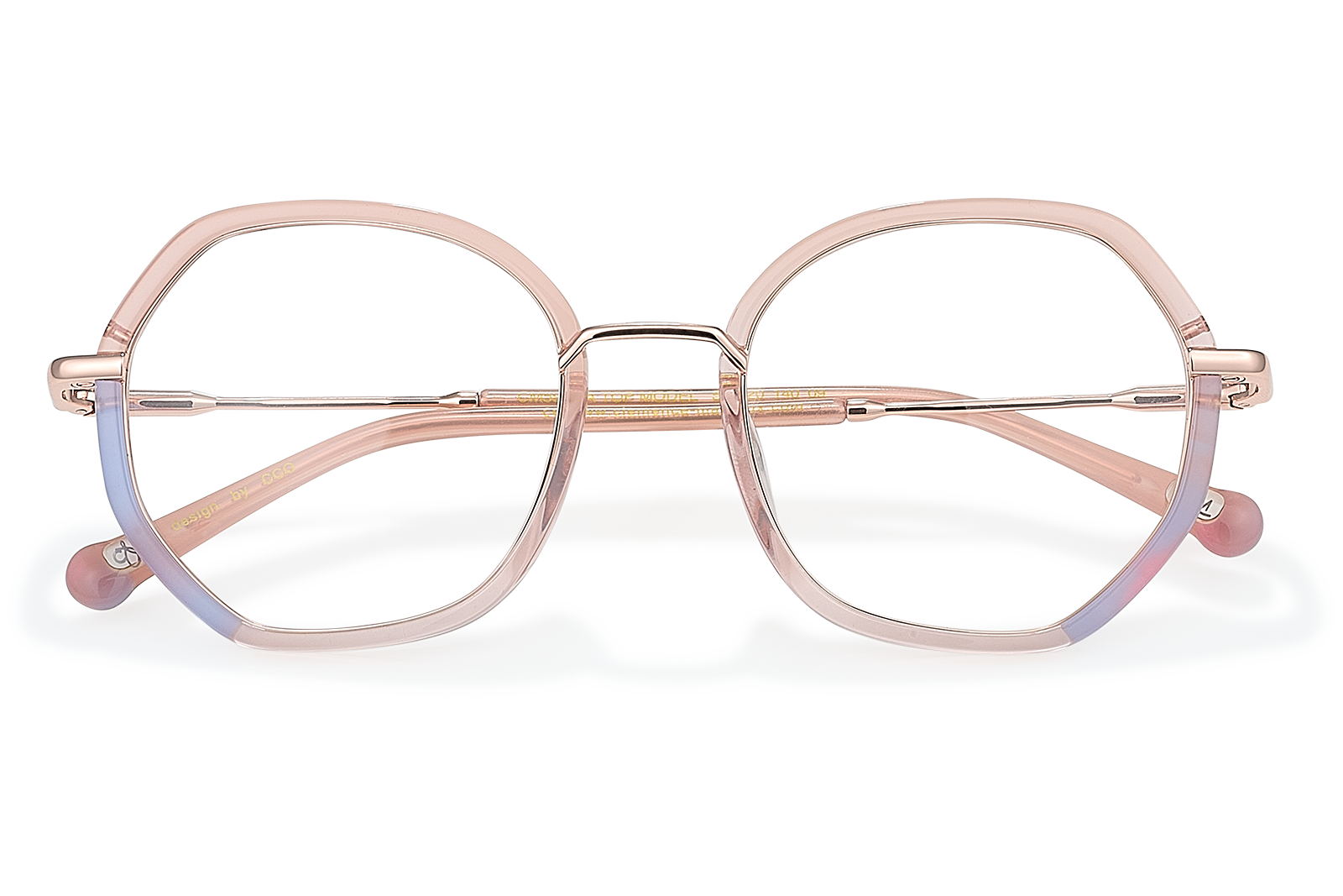 Clémence & Margaux La Top-Model lunettes de vue noir