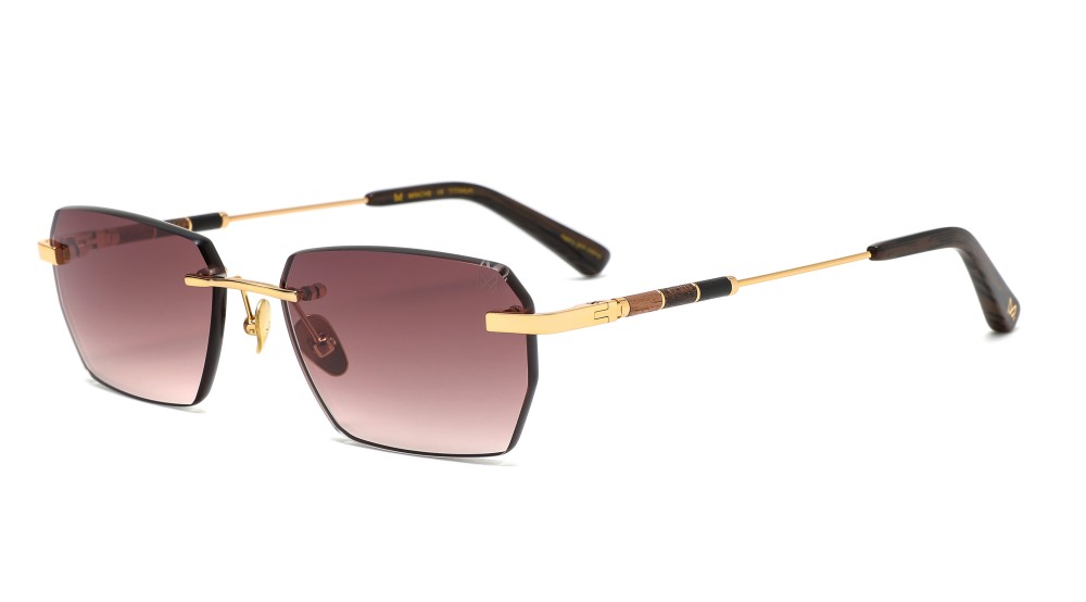 MINCHE SHUN027 SUN lunettes de soleil verres teintes