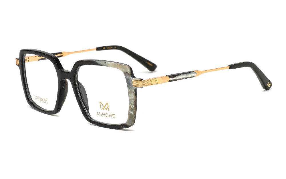 MINCHE SHUN0029 lunettes de vue monture classique