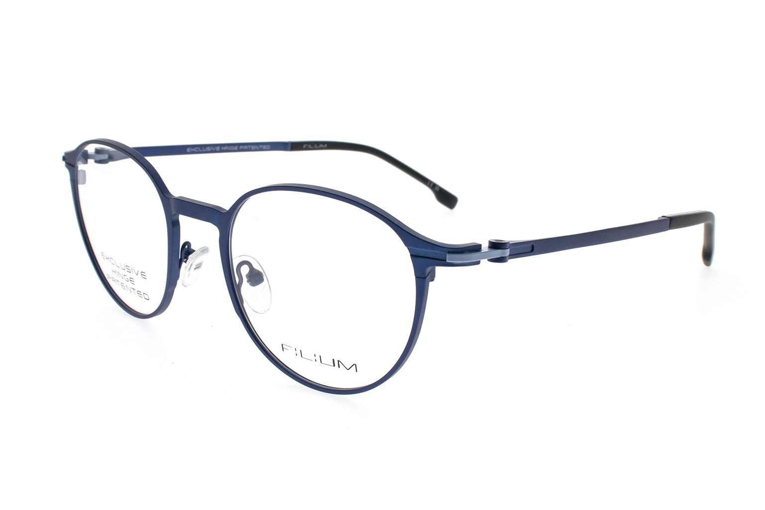 Filium FI 2605 Berlin lunettes de vue monture bleue