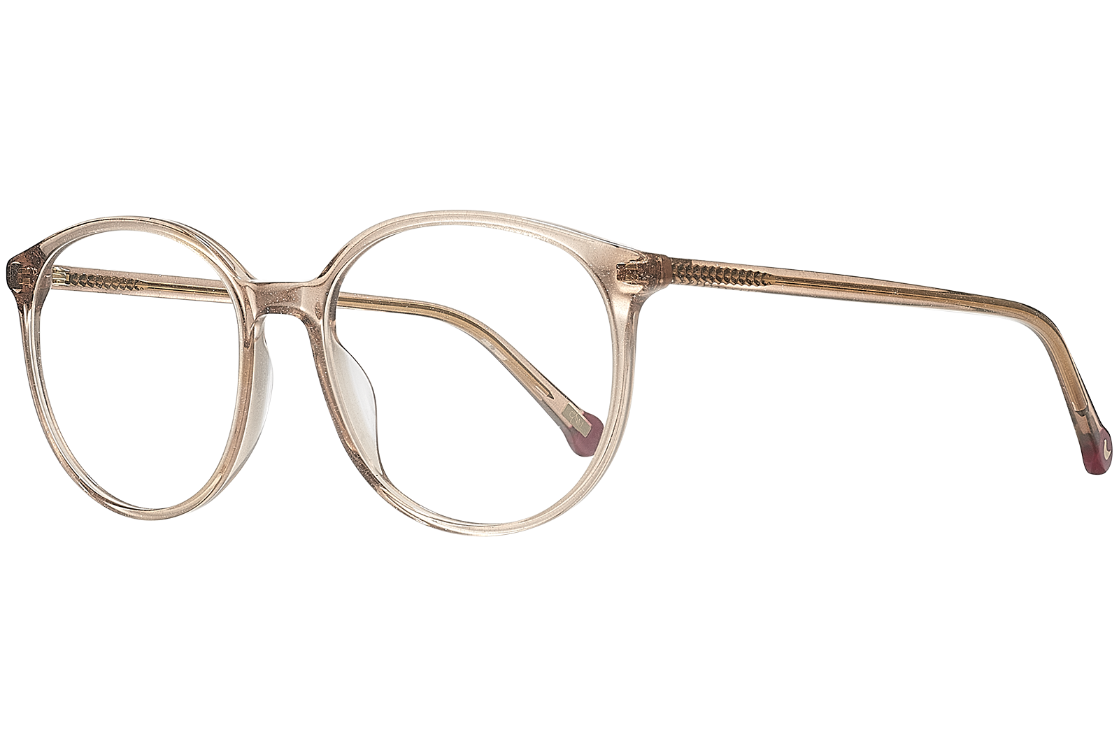 Clémence & Margaux La Studieuse lunettes de vue Noir discrète
