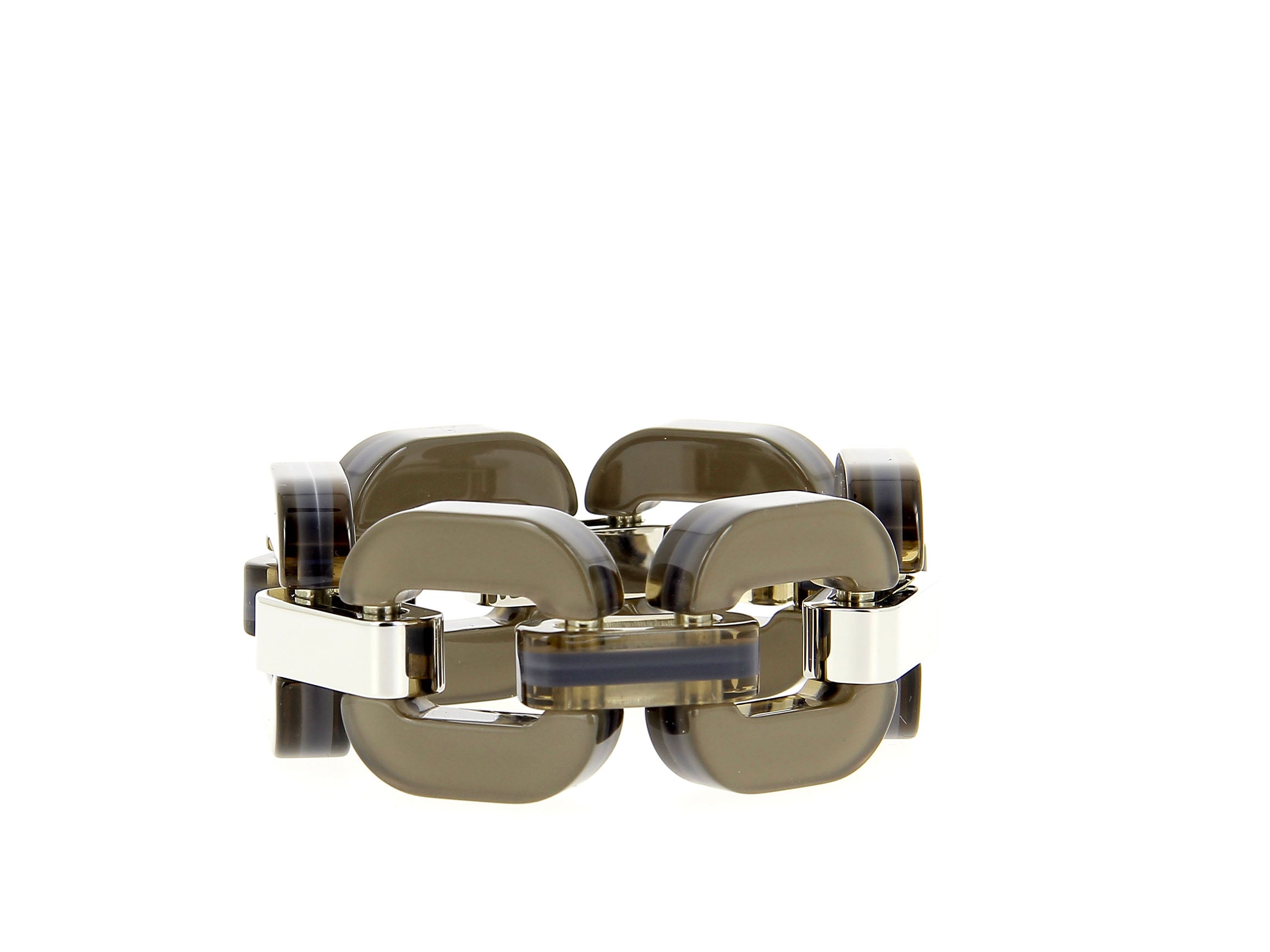 Xavier Derome GOURMETTES SMALL GO01 269 bracelet nacre