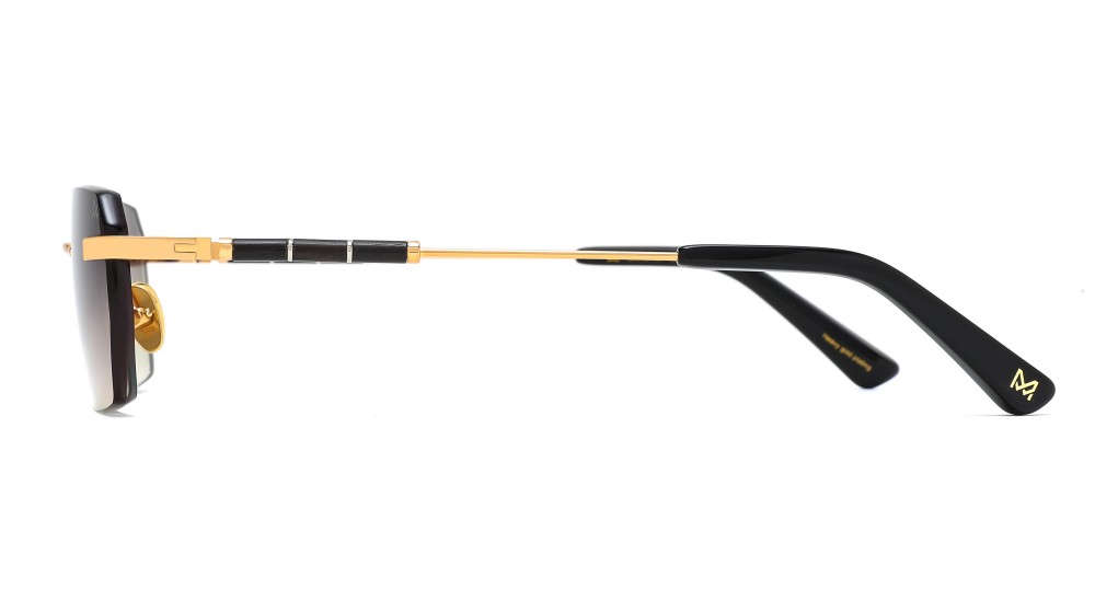 MINCHE SHUN027 SUN lunettes de soleil verres teintes