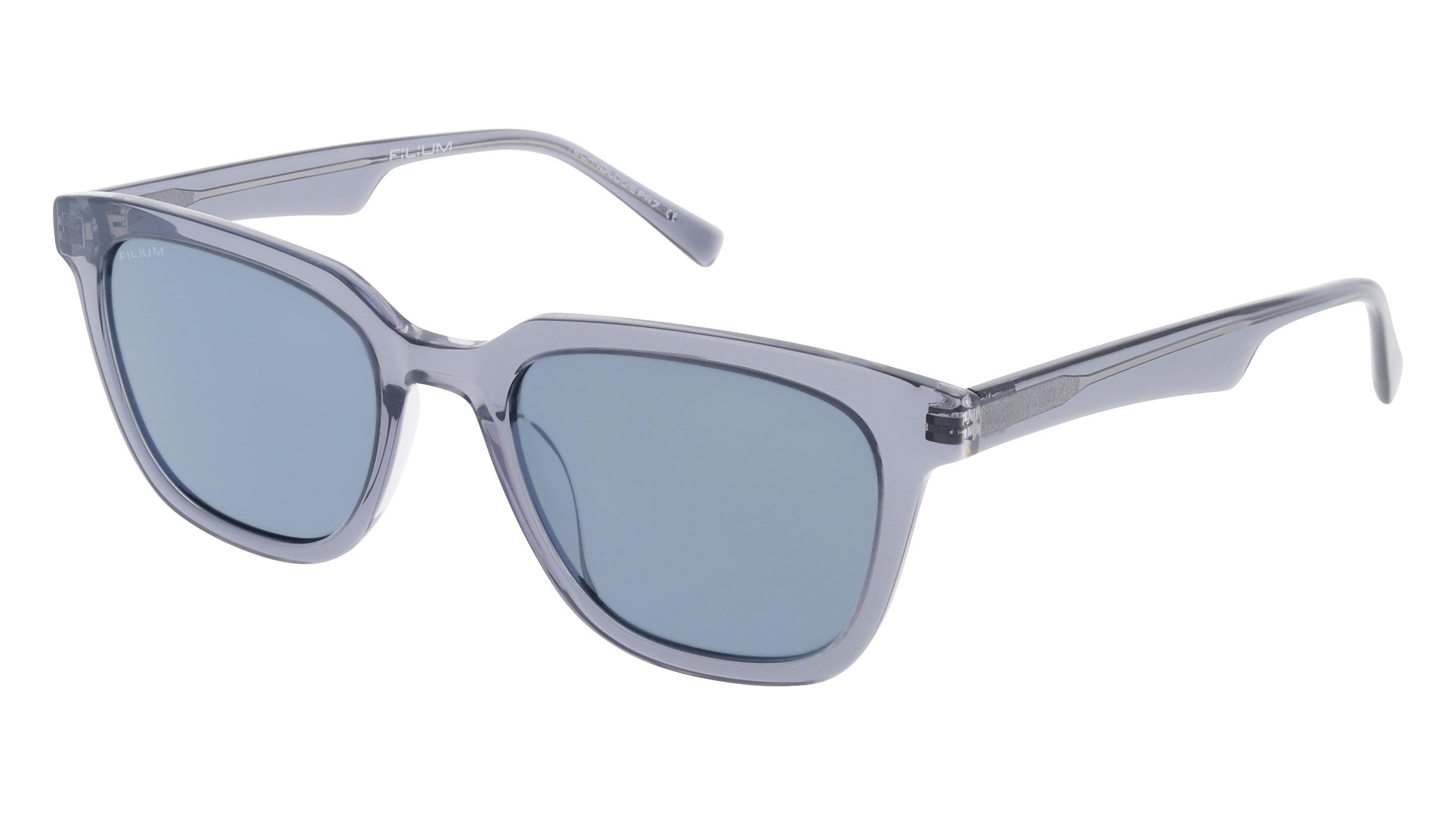 Filium FI S2411 lunettes de soleil gris monture carrée