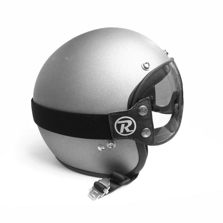 Raleri StrapSter Classic visiere casque transparente