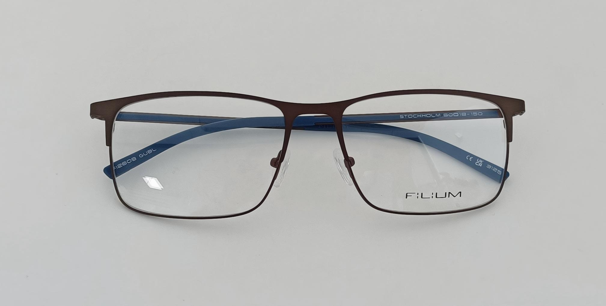 Filium FI 2609 Stockholm GUBL lunettes de vue cerclées