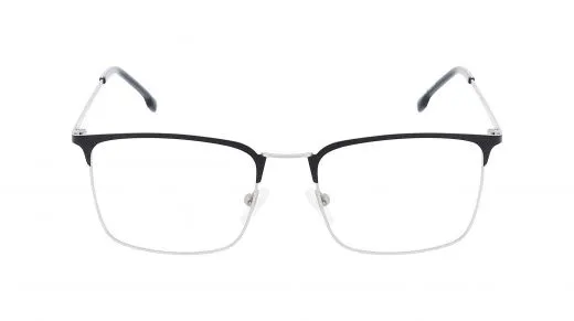 Filium FI 2212 NOAR lunettes de vue noir argent carrée