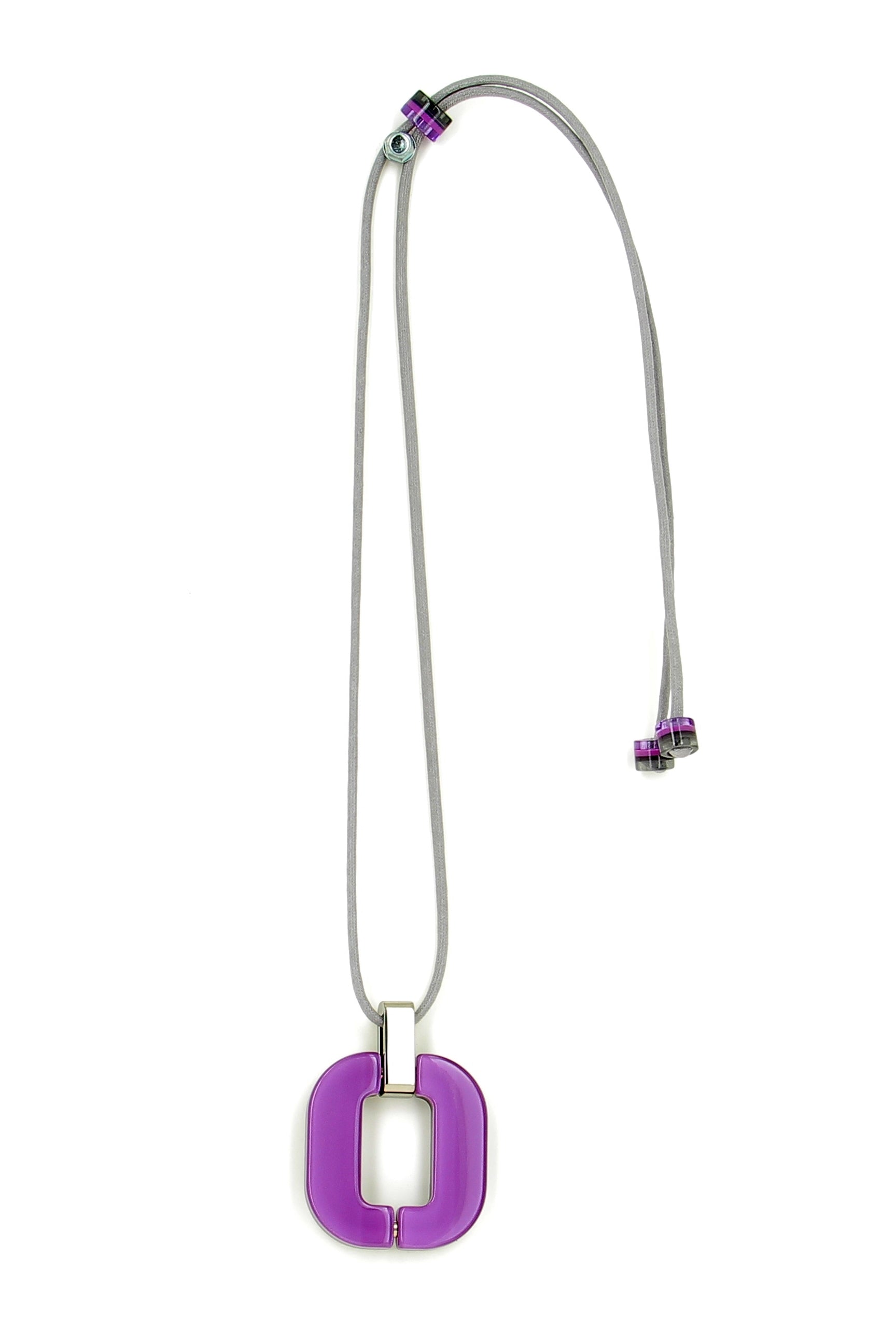 Xavier Derome PEN06 PEN 06 285 pendentif acétate