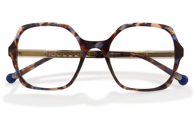 Clémence & Margaux L'Inédite lunettes de vue Noir & Ecaille