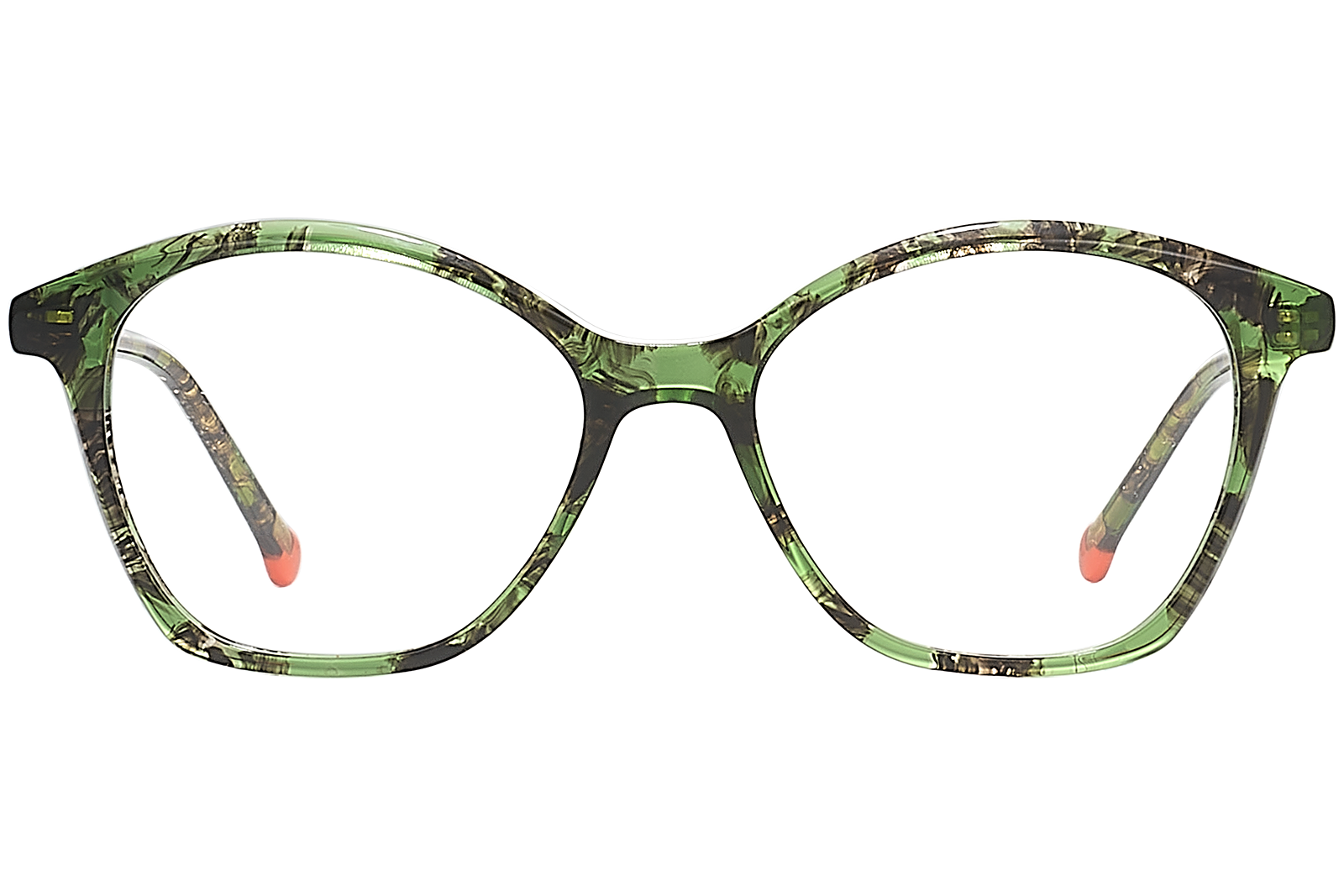 Clémence & Margaux Le Petit-Bijou lunettes de vue Noir & Ecaille
