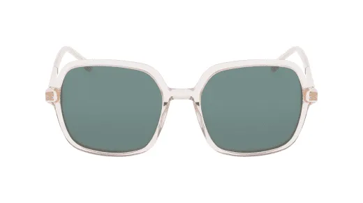 Filium FI S2401 lunettes de soleil brun carrée acétate