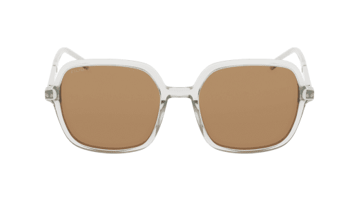 Filium FI S2401 VERT lunettes de soleil vert transparent femme