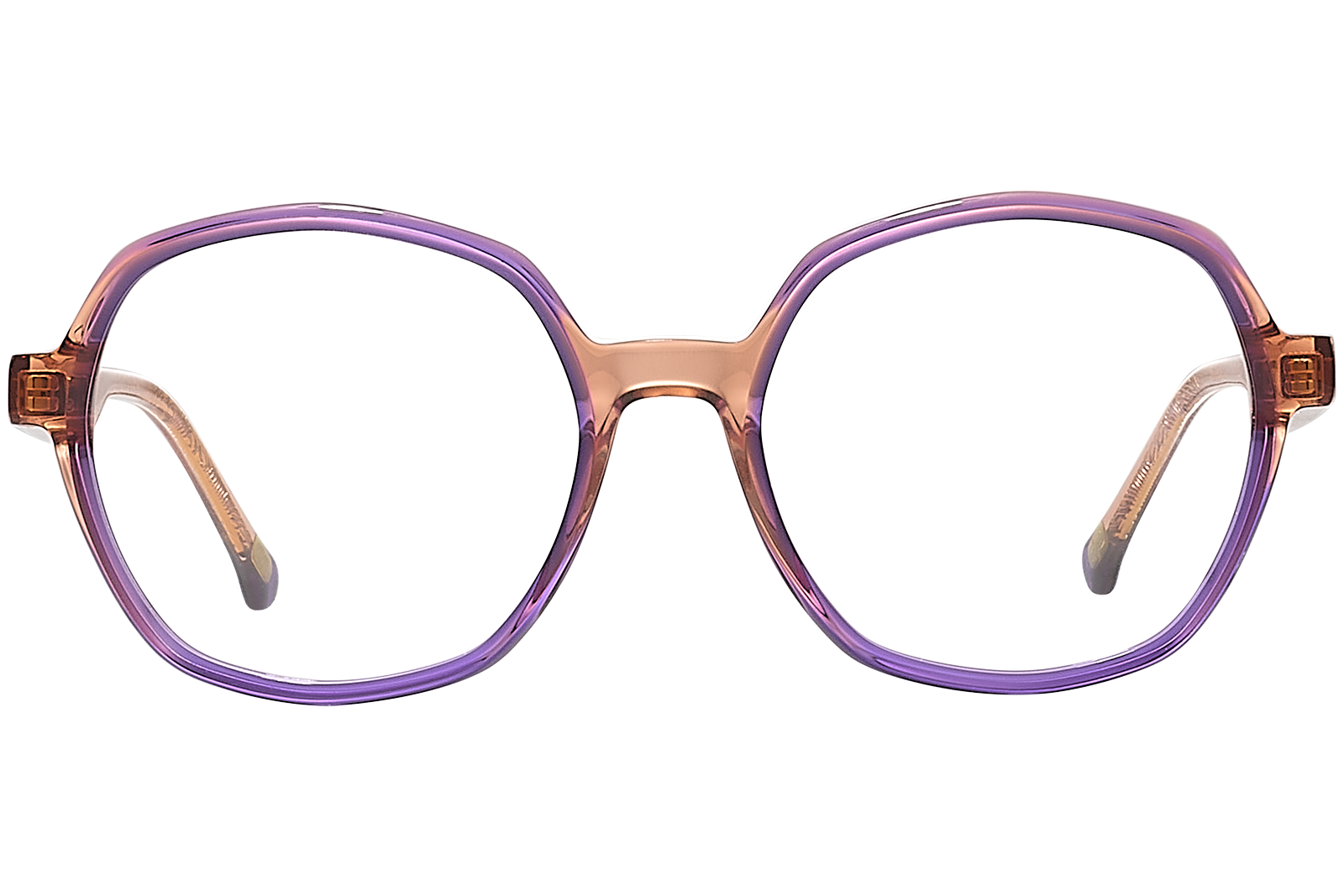 Clémence & Margaux Optiques La Kallisti lunettes de vue noir écaille