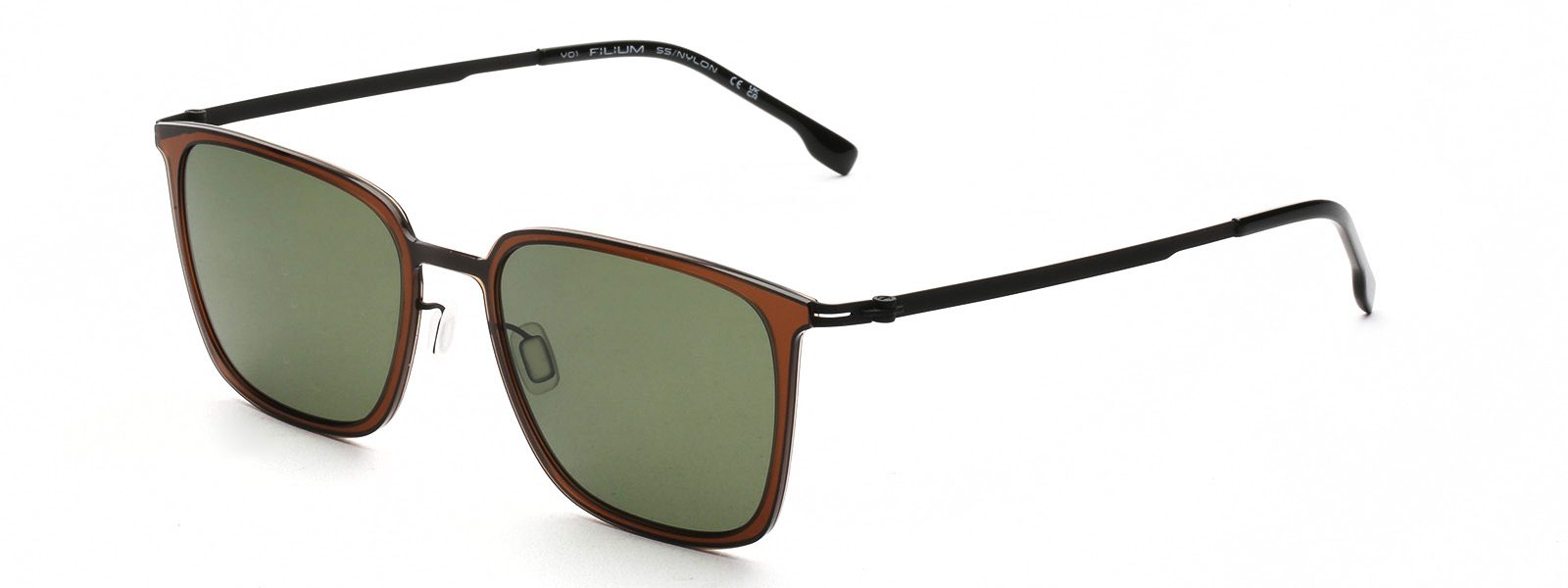 Filium FI S2618 PEKIN MANO lunettes de soleil classique