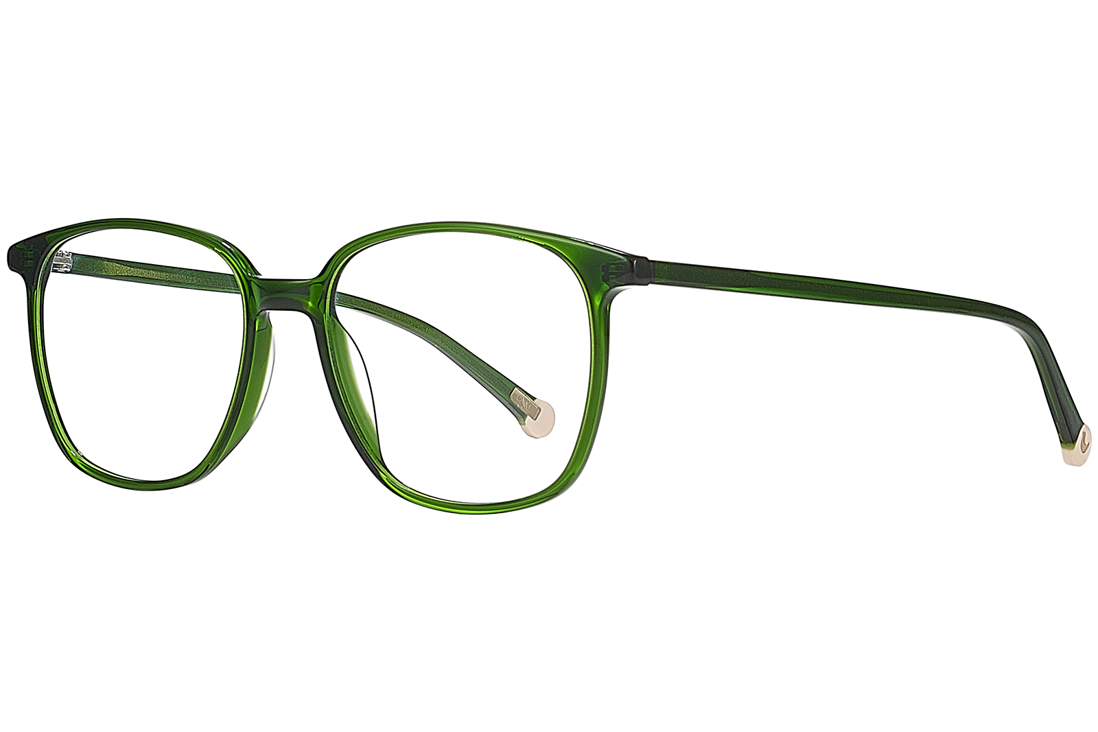 Clémence & Margaux L'Amusante lunettes de vue vert femme