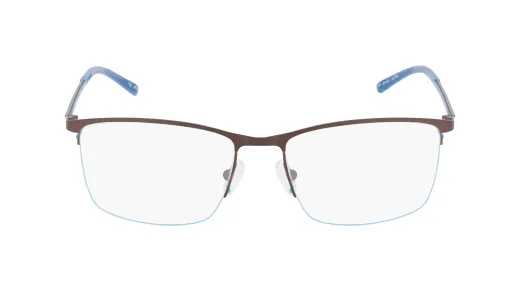 Filium FI 2401 lunettes de vue gun bleu homme rectangle