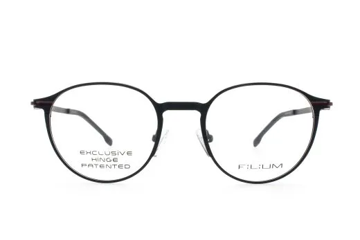 Filium FI 2605 BERLIN NORO lunettes de vue noir homme