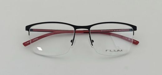 Filium FI 2607 STOCKHOLM NORO lunettes de vue noir