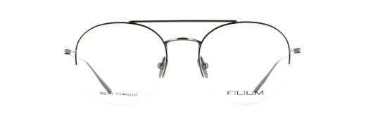 Filium FI 2005 GUNO lunettes de vue nylor gun noir