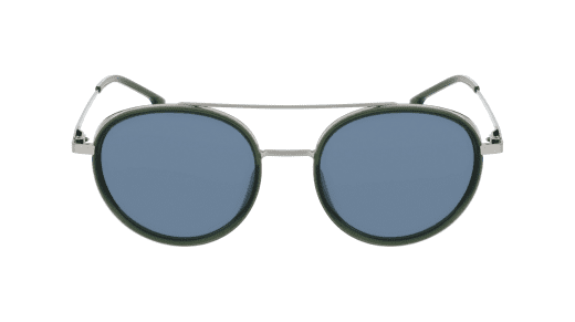 Filium FI S2306 lunettes de soleil kaki monture ronde