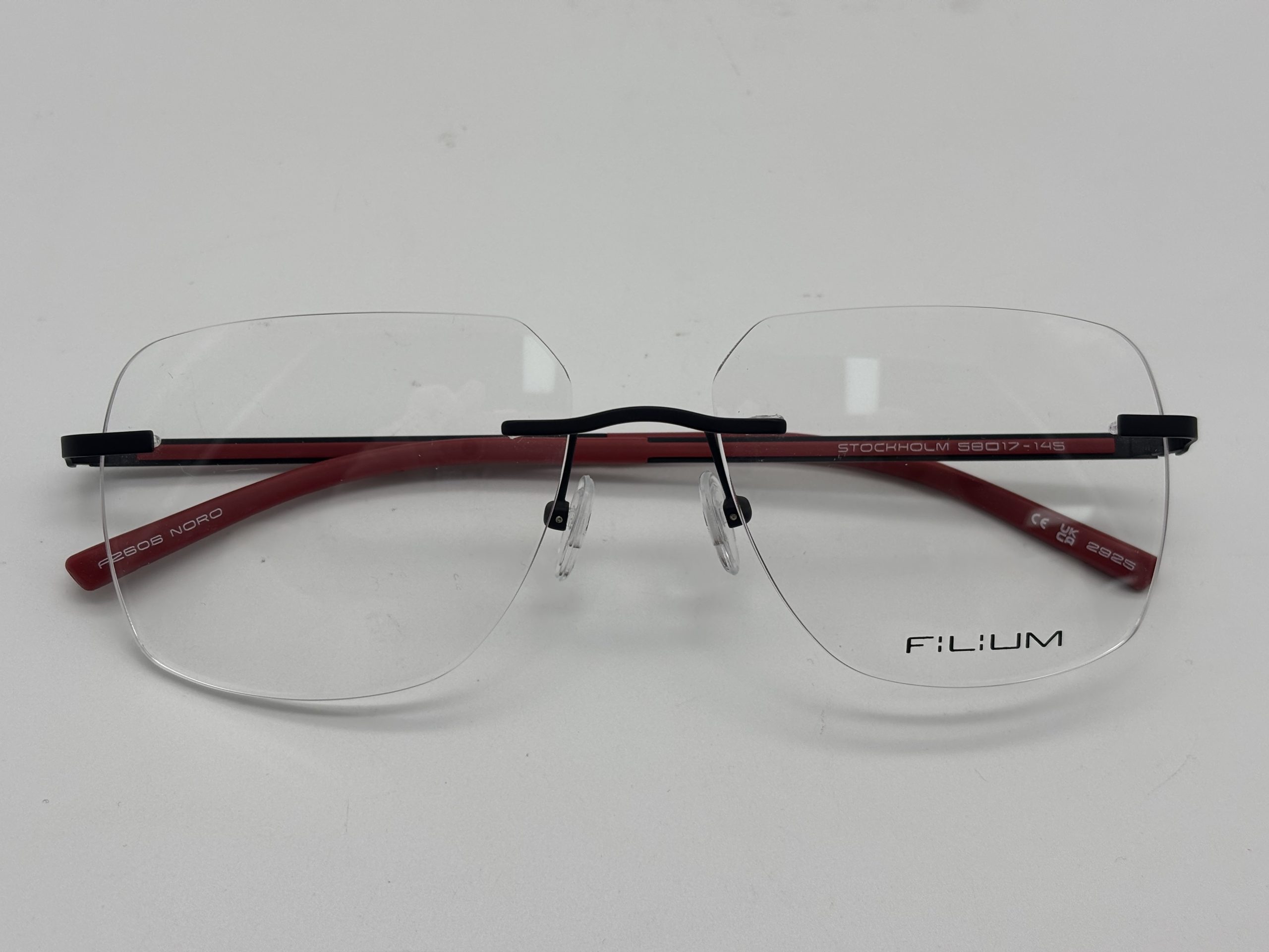 Filium FI 2606 Stockholm lunettes de vue noro plastique