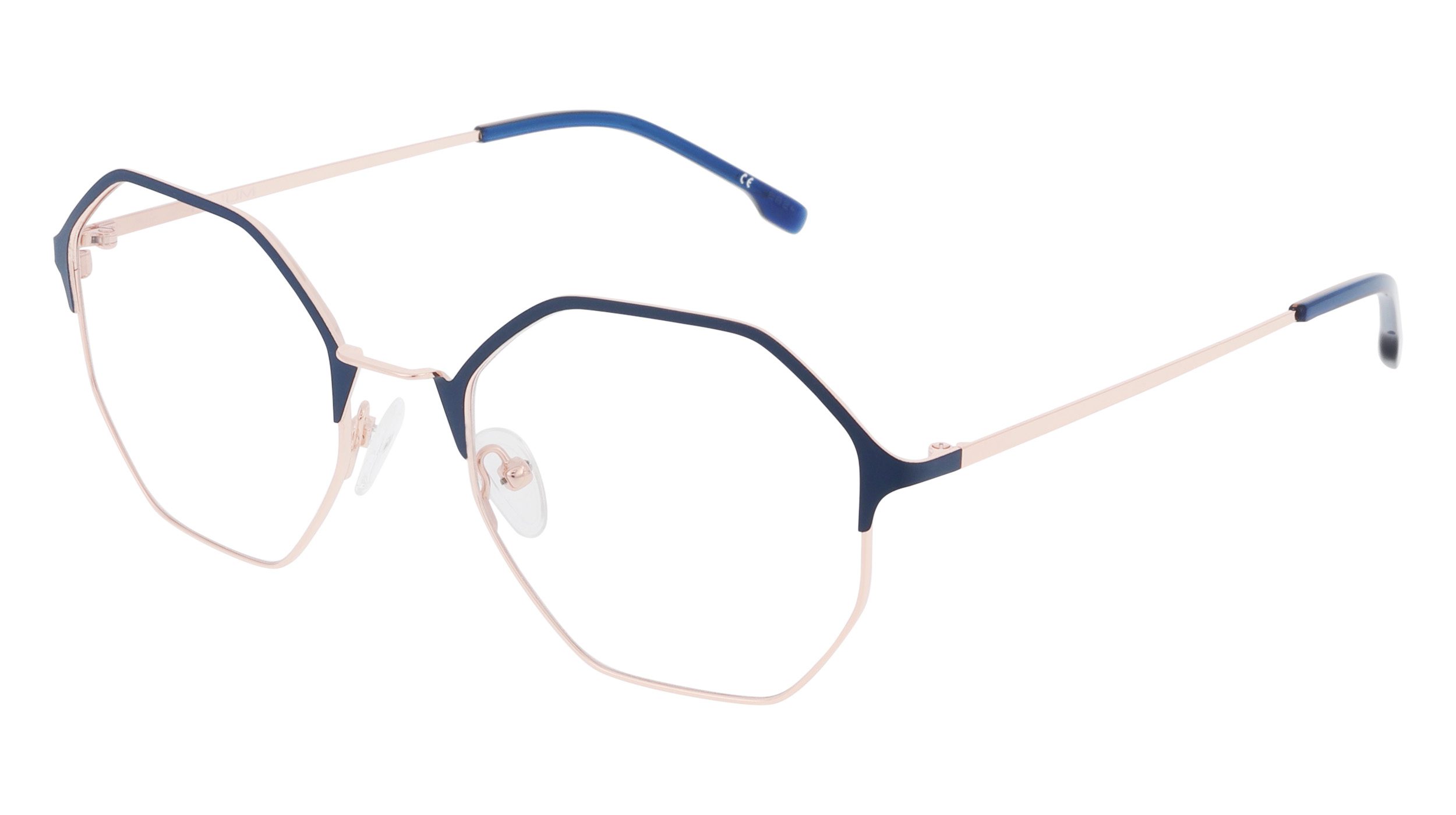 Filium FI 2512 DRBL lunettes de vue monture cerclée