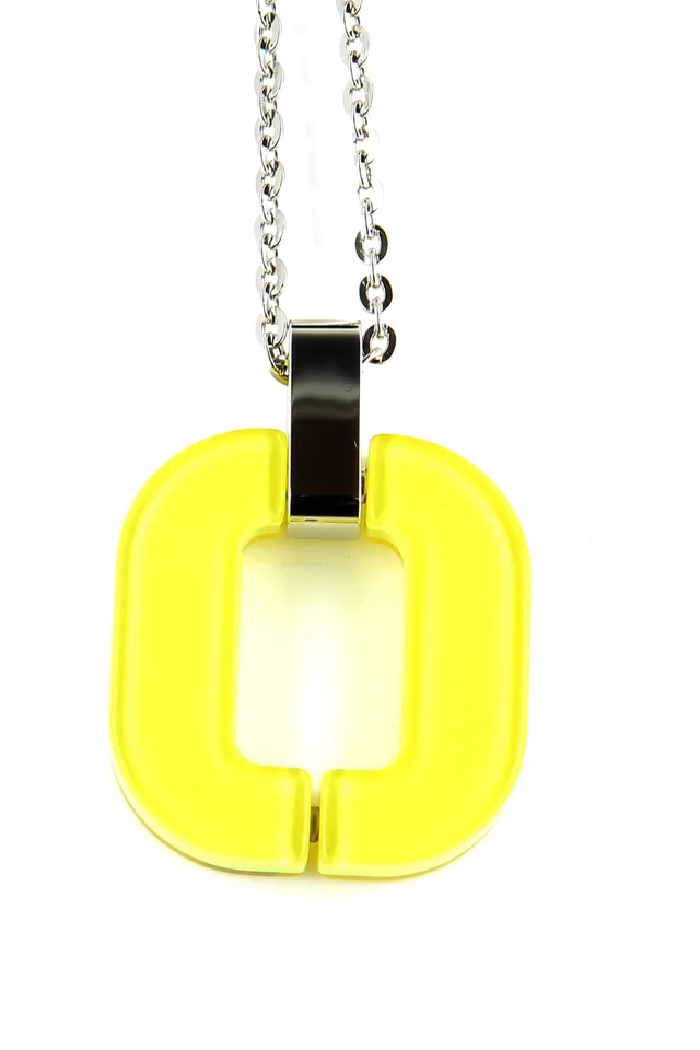 Xavier Derome PEN 06 C101 pendentif acétate femme