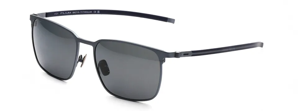 Filium FI S2613 Shanghai lunettes de soleil bleu