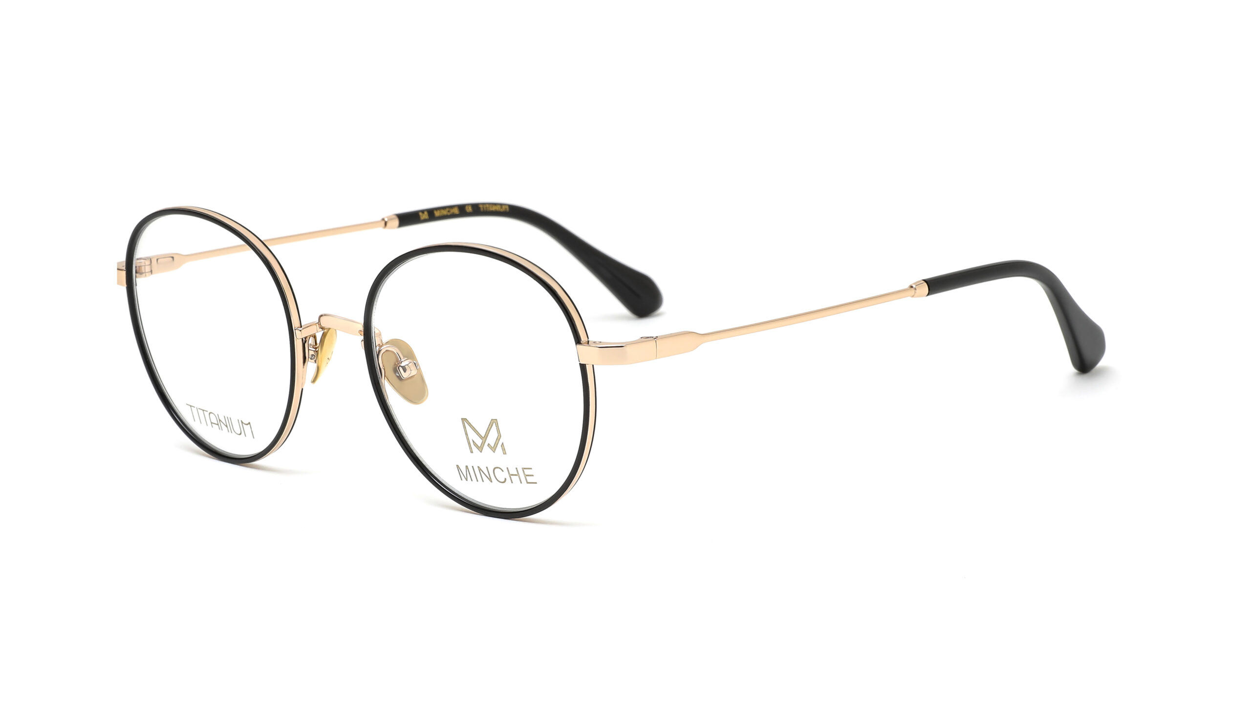 MINCHE SHUN002 lunettes de vue monture quotidienne