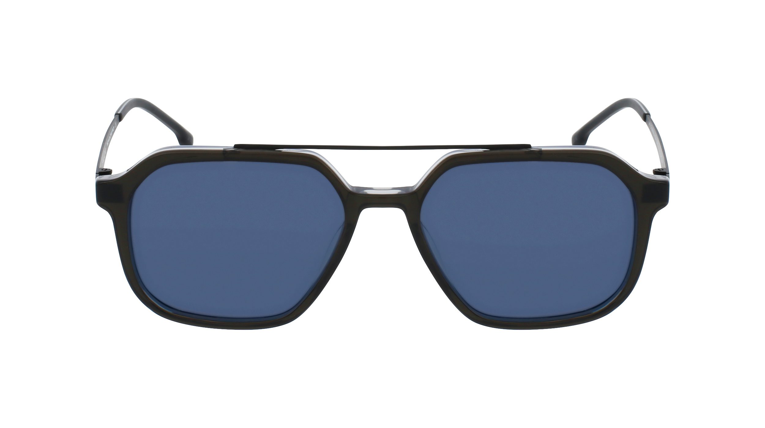 Filium FI S2308 NOIR lunettes de soleil homme carré noir