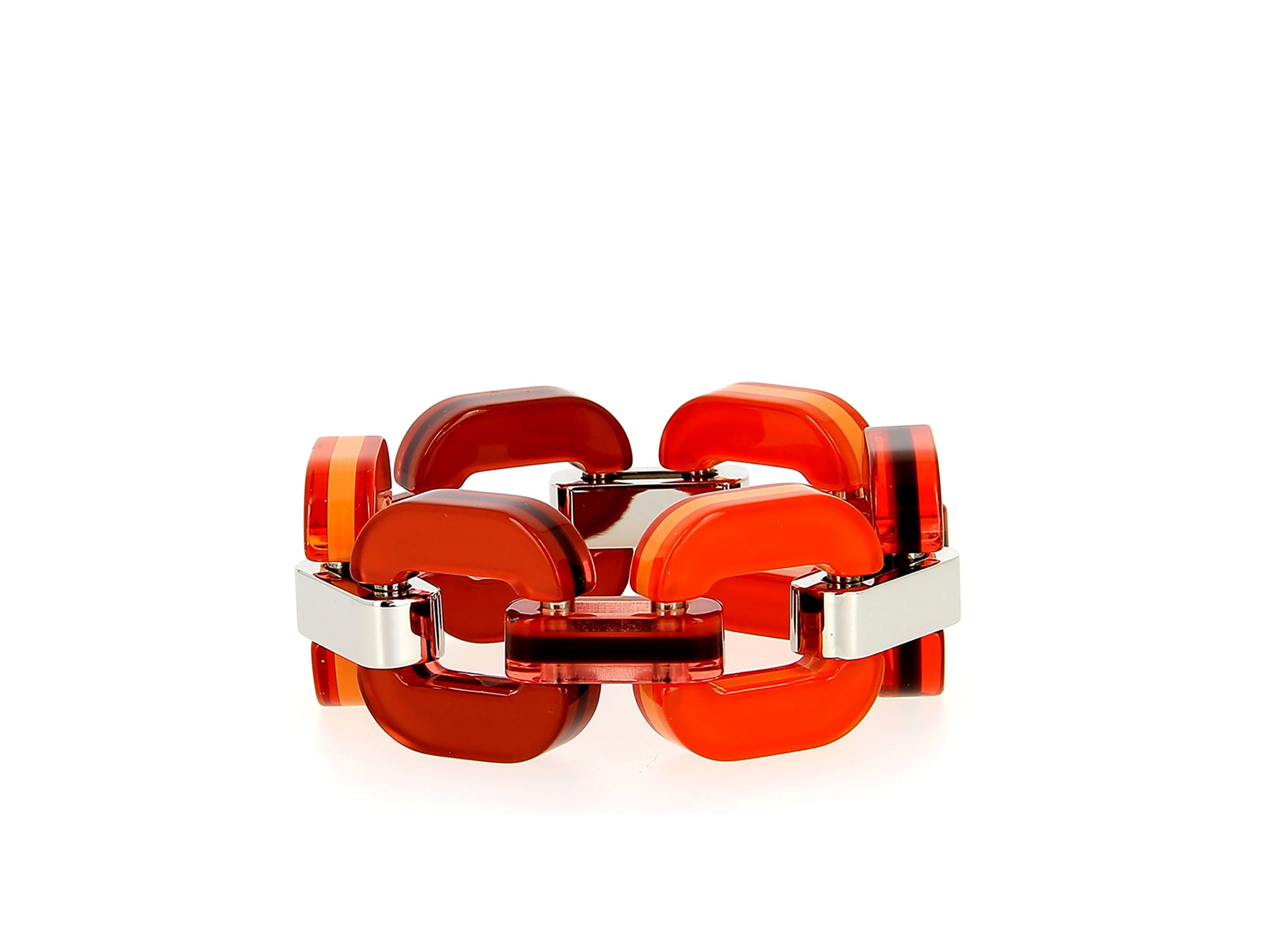 Xavier Derome GO01 MB 257-106 bracelet gourmette camaïeux