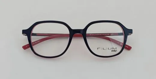 Filium FI 4U 2610 Stockholm lunettes de vue bleu