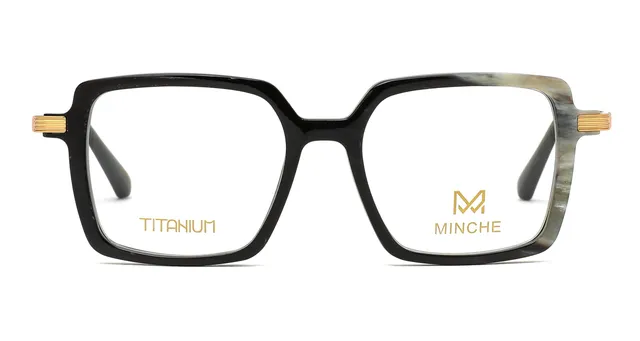 MINCHE SHUN0029 lunettes de vue monture classique