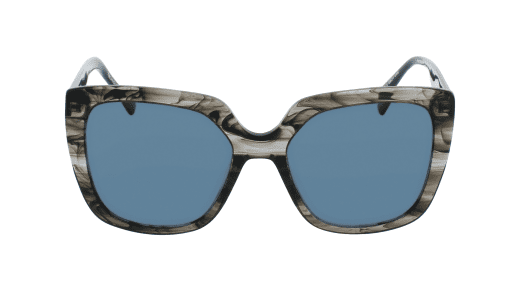 Filium Les Solaires FI S2304 lunettes de soleil gris papillon