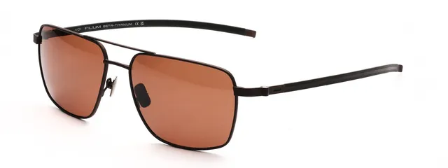 Filium FI S2614 SHANGHAI lunettes de soleil marron