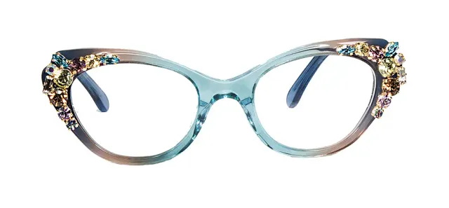 Francis Klein Exceptional Diamond lunettes de soleil femme