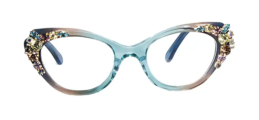 Francis Klein Exceptional Diamond lunettes de soleil femme