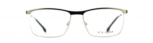 Filium FI 2015 lunettes de vue GUBL rectangle métal homme