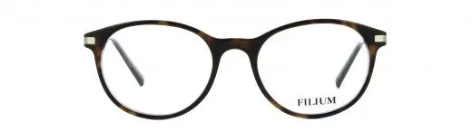 Filium FI 1609 lunettes de vue ECVI monture ronde rétro
