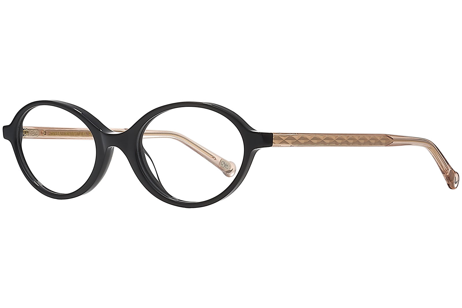 Clémence & Margaux L'Universitaire lunettes de vue ovales
