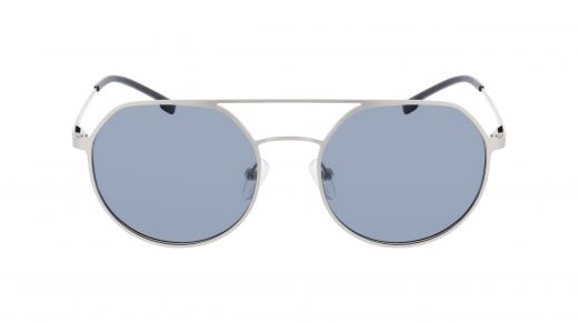 Filium FI S2107 lunettes de soleil ARBR argent rond