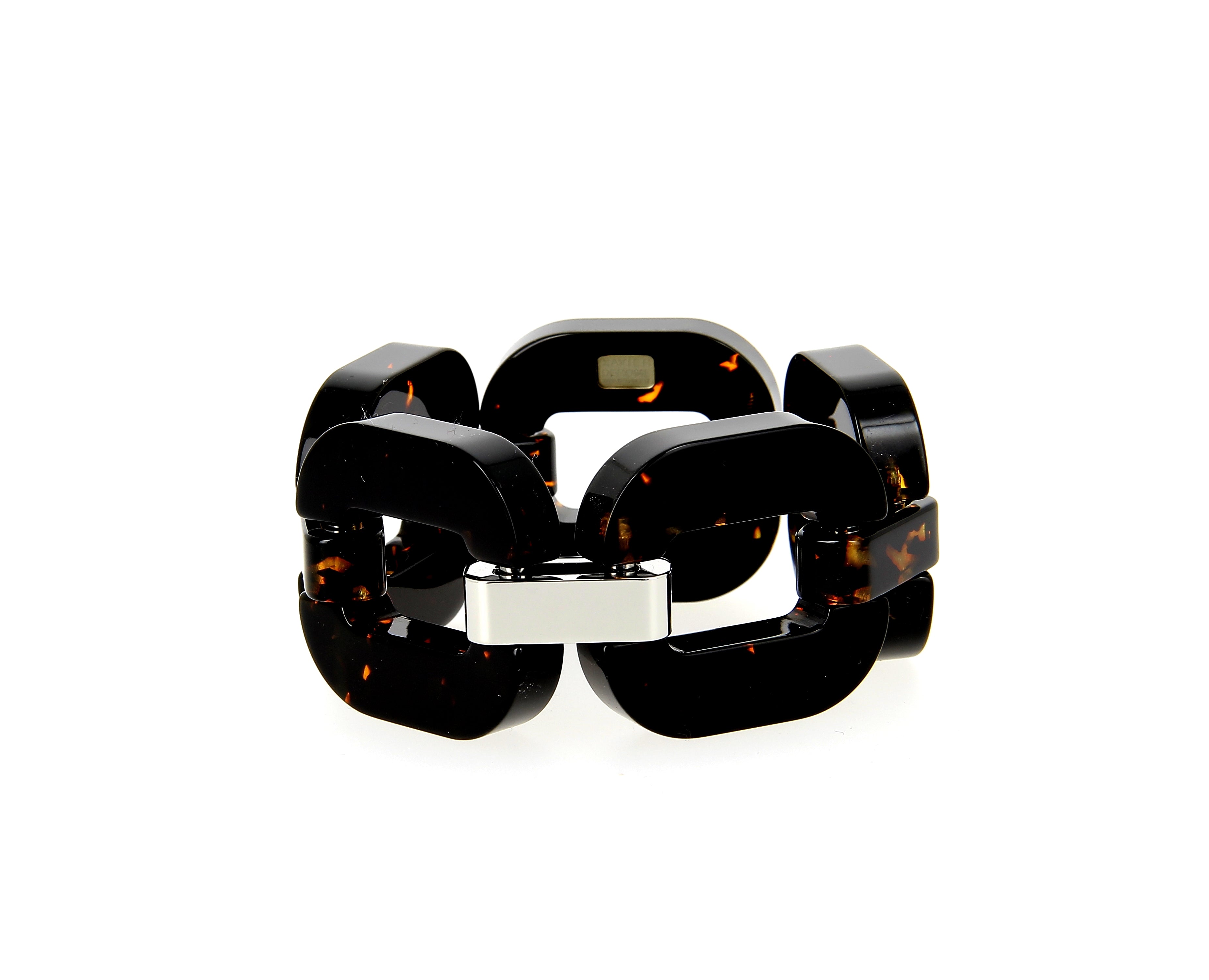Xavier Derome Gourmettes Large GO04 80 gourmette acétate