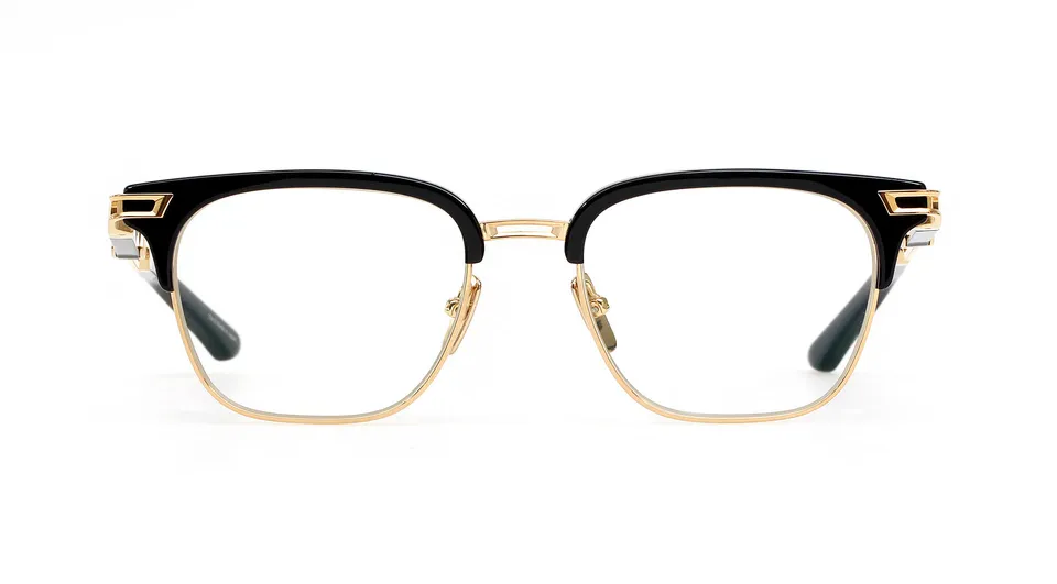 MAYBACH OPTICAL THE DEAN I lunettes de vue clubmaster