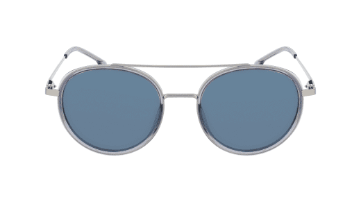 Filium FI S2306 ECGR lunettes de soleil homme ronde