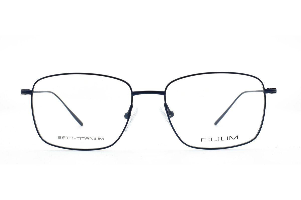 Filium FI 2612 Tokyo lunettes de vue bleu cerclée