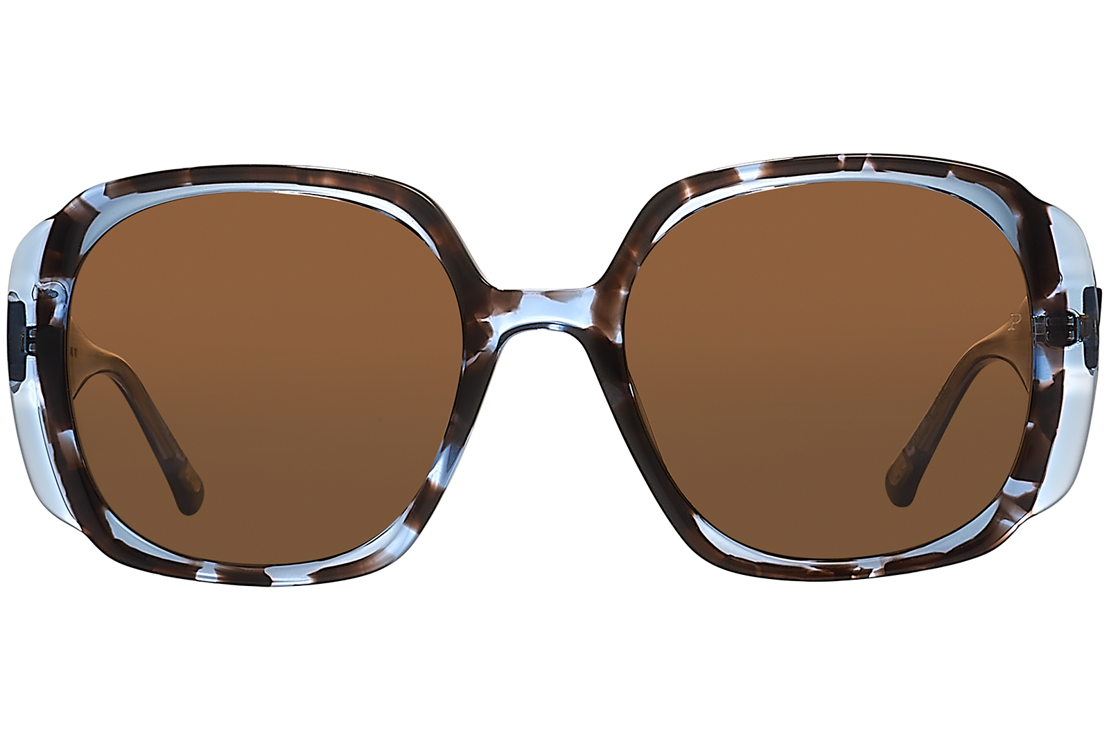 Clémence & Margaux Miss Corfou lunettes de soleil Noir polarisé
