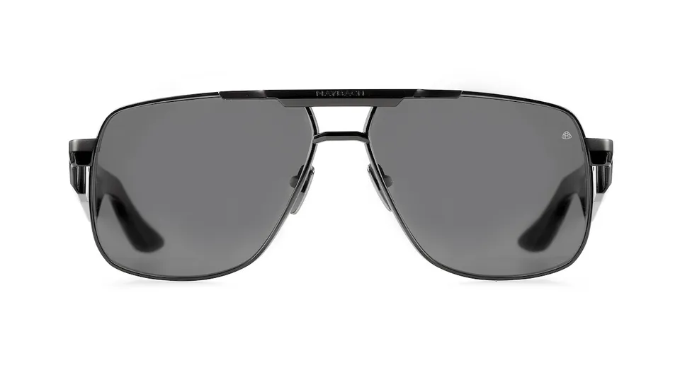 Maybach The King IV lunettes de soleil verres solaires